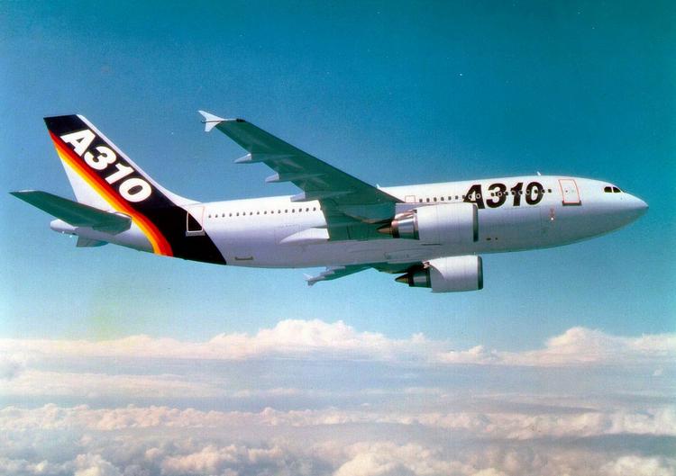 Det var et Airbus-fly af denne type, som i nat styrtede ned i Det Indiske Ocean. 