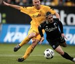 SAS-Liga: AC Horsens - FC København