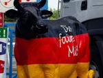 FRANCE GERMANY MILK STRIKE