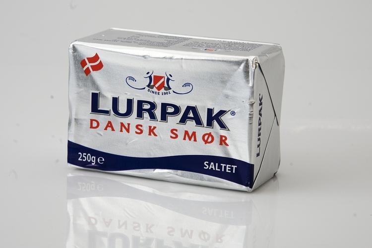 Smørret er steget mere end almindelige varer 