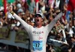 Torbjørn Sindballe har været en af Danmarks absolut bedste triathlon-udøvere. Arkivfoto. 