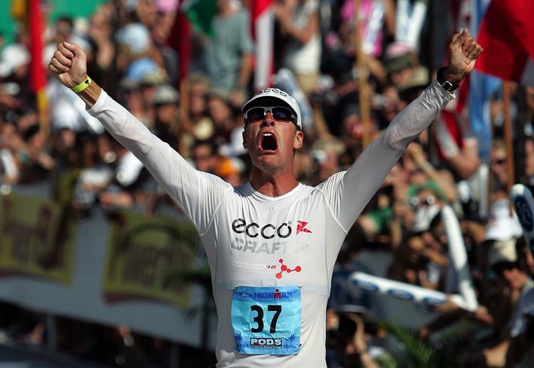 Torbjørn Sindballe har været en af Danmarks absolut bedste triathlon-udøvere. Arkivfoto. 