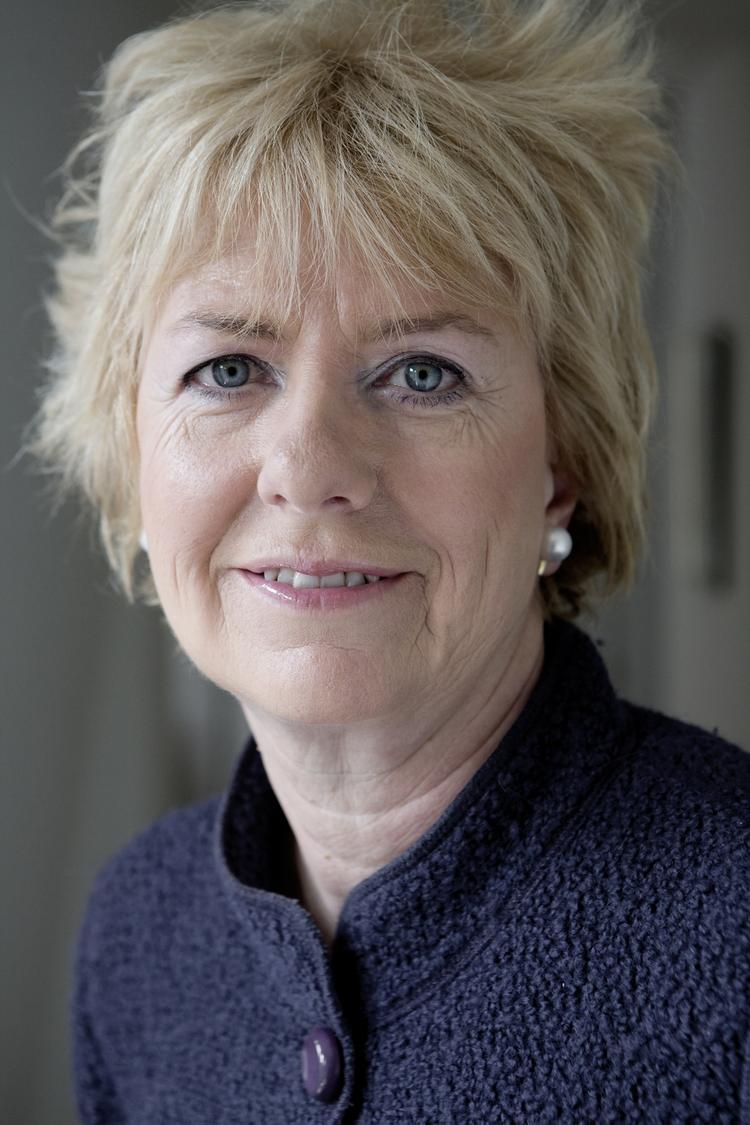 Morten Messerschmidt ønsker at trække Danmark ud af EU, men det kan han jo ikke sige, siger Karin Riis-Jørgensen. (Arkivfoto) 