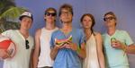 Danske Bodebrixen gav et brag af en koncert på Pavilion Junior i går aftes. Nu skal de selv ud og høre koncerter på Roskilde Festival. 