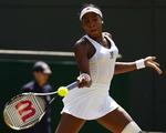 Venus Williams slog sig sikkert videre til seminfinalen, hvor russiske Dinara Safina venter. 