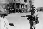 Nazisterne opererede ikke kun i Danmark under Anden Verdenskrig - også efterfølgende var de aktive i dansk politi. 