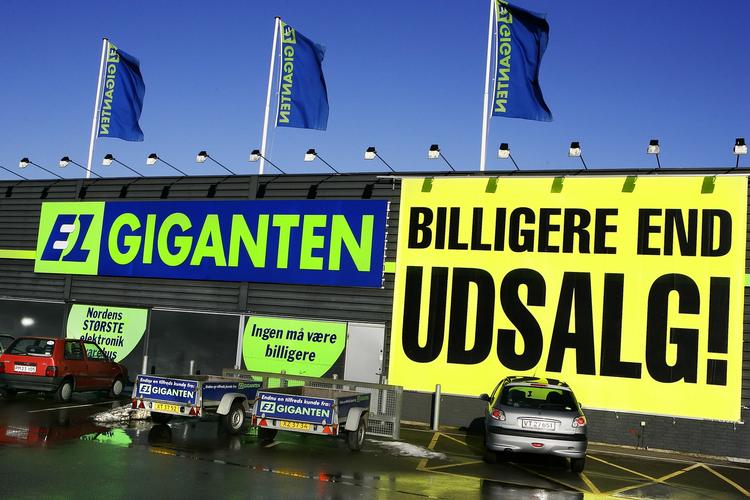 Elektronik topper igen listen over klager. 