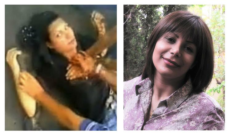 En læge, der var vidne til drabet på Neda Agha-Soltan under urolighederne i Iran, er flygtet til London. Nu sender de iranske myndigheder Interpol efter ham. 