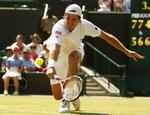 Tommy Haas har været plaget af mange skader i sin karriere, men i Wimbledon har han været på toppen og er nu klar til semifinalen. 