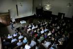 Bjørn Lomborg var ikke just blandt meningsfæller, da han gæstede Politikens sommerhøjskole om klimaet. 