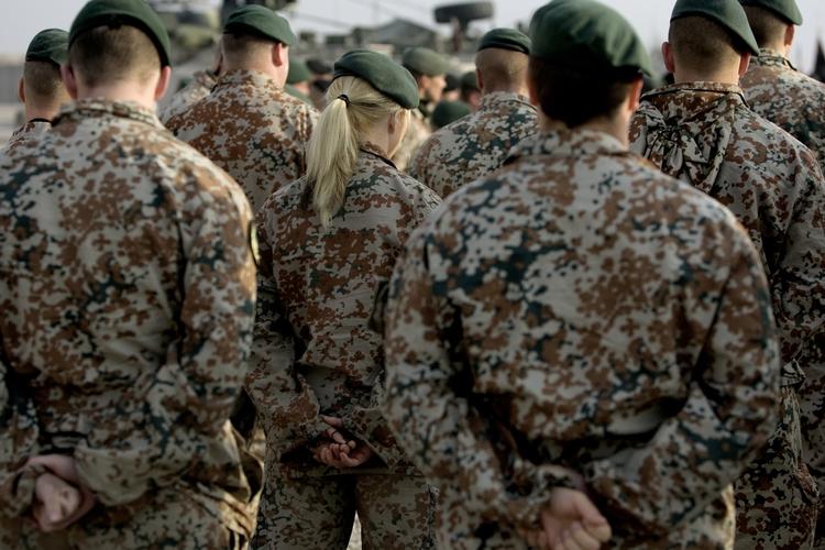 »I Forsvaret er der disciplin og mandeledelse«, siger Venstres retsordfører, Kim Andersen. (Arkivfoto) 
