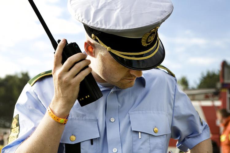Politiet leder efter gerningsmanden til en voldtægt på Roskilde Festival mod en 15-årig pige. Arkivfoto. 