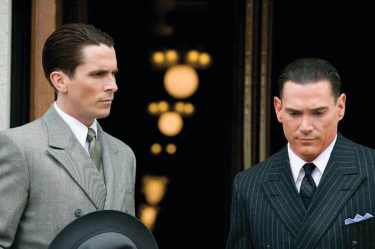 Der er bogstavelig talt fyret meget krudt af for at få 'Public Enemies' til at virke autentisk. 