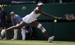 Venus Williams viste uhyggelig effektivitet, da hun udspillede Ruslands Dinara Safina i semifinalen. 