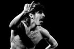 Eugene Hütz og resten af Gogol Bordello afløser Li'l Wayne. Arkivfoto. 