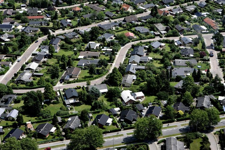 17 kommuner, der står i en økonomisk vanskelig situation, får nu lov til at hæve skatten for en halv milliard kroner. (Arkivfoto) 