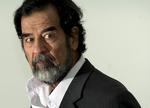 BLIK MOD ØST. Iraks ekspræsident, Saddam Hussein, var mere bange for præsterne i Iran end de amerikanske præsidenter, viser nye dokumenter. 