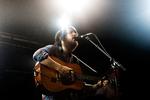 Robin Pecknold var i front, da Fleet Foxes leverede sart skønhed på Arena fredag eftermiddag. 