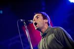 Oasis på Roskilde Festivalen 