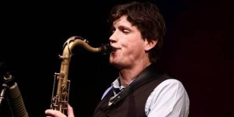 Jakob Dinesen blander den cubanske mysteriereligion santeria og nordisk jazz i et større musikalsk koncept. PR-foto. 