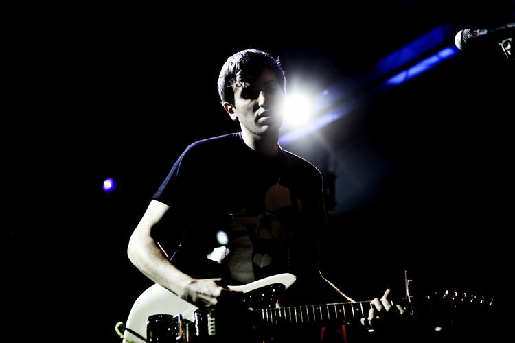 Uacceptabel lyd gik ud over oplevelsen af The Pains Of Being Pure At Heart. 