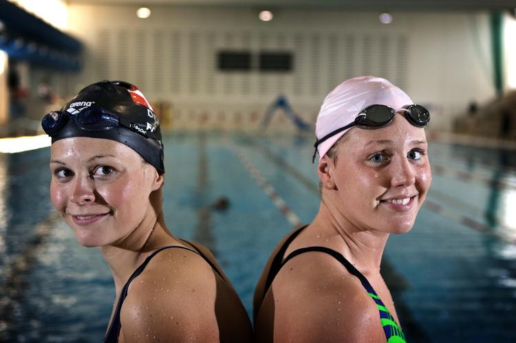 Lotte Friis har vundet medaljer ved sine seneste fire internationale mesterskaber. Jeanette Ottesen vandt til gengæld fire EM-medaljer i december. 