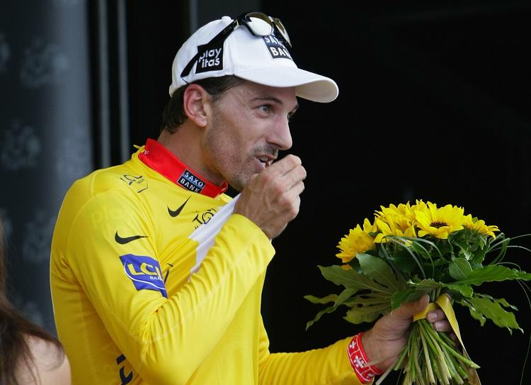 Team Saxo Banks schweiziske tempoekspert Fabian Cancellara kan godt forberede sig på endnu en podieoptræden efter dagens etape - med mindre der sker noget uforudset. 