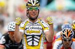 Mark Cavendish er velkendt med vinderrollen. Arkivfoto. 