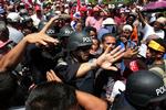 Honduras Coup