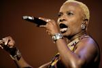 Angelique Kidjo kunne ikke føje noget til Nina Simones sange og var lidt ligegyldig i hyldesten til sangerinden i DR's koncerthus. 
