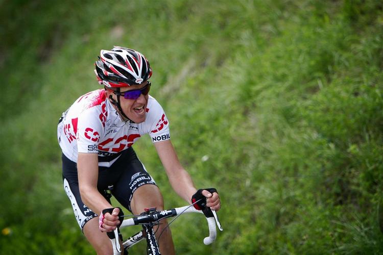 Den unge danskers store force er de høje bjerge. 