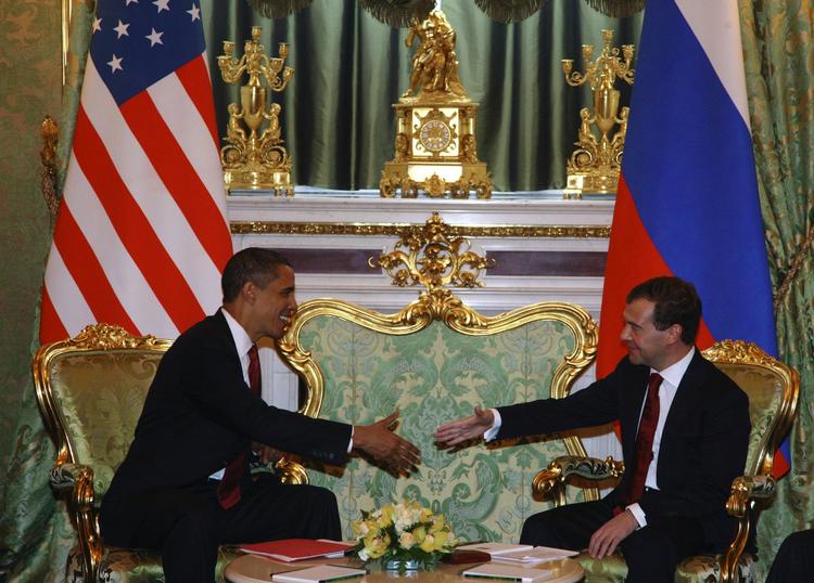 Ruslands vedvarende kritik af planer om at opstille amerikanske anti-missilbaser i Polen og Tjekkiet får nu præsident Obama til at lede efter nye muligheder, skriver polsk avis. Arkivfot. 