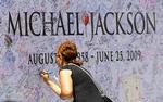 Michael Jackson Memorial
