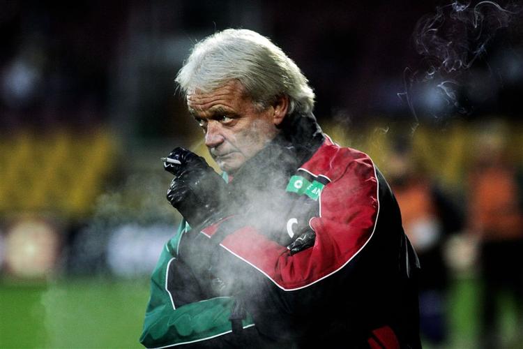 Christian Andersen har tidligere været træner i AB, FC København og FC Nordsjælland. Arkivfoto. 