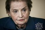 Madeleine Albright