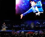 Brooke Shields taler om Michael Jackson. 