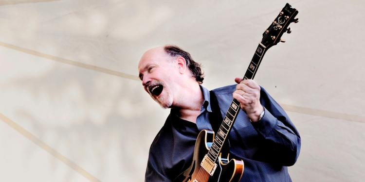 Soul. John Scofields nye album er en hyldest til den amerikanske gospelmusik. Foto: Per Folkver. 