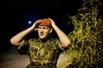 Kristian Jørgensen har været i Kosova i fem måneder. I morgen kan du læse hans historie i Politiken. 