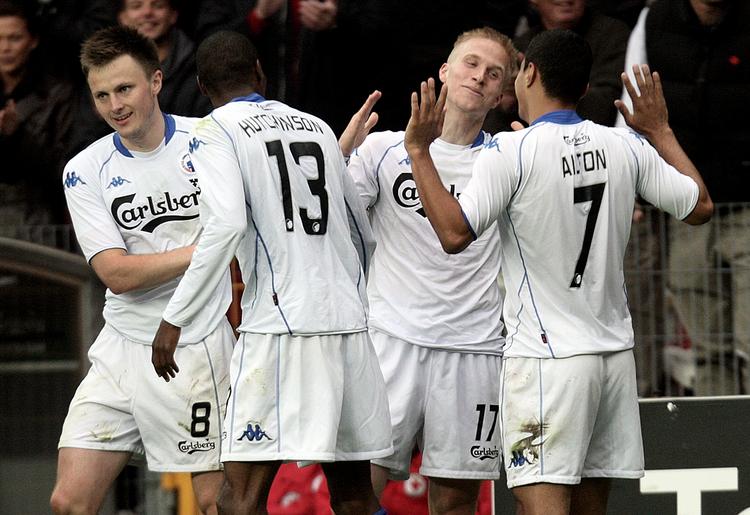 De danske mestre kommer ikke uventet til at møde FK Mogren i anden runde af Champions League kvalifikationen. Arkivfoto. 
