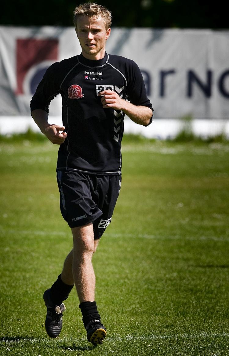 Rasmus Würtz vender hjem til AaB - og glæder sig til et gensyn med nordjyderne. Arkivfoto. 