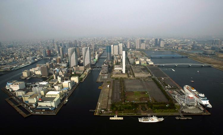 Tokyo er den dyreste by i verden. 