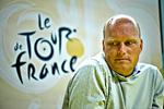 Bjarne Riis er spændt på at se, hvem der har noget i benene, når Touren nu er nået frem til bjergene. Arkivfoto. 