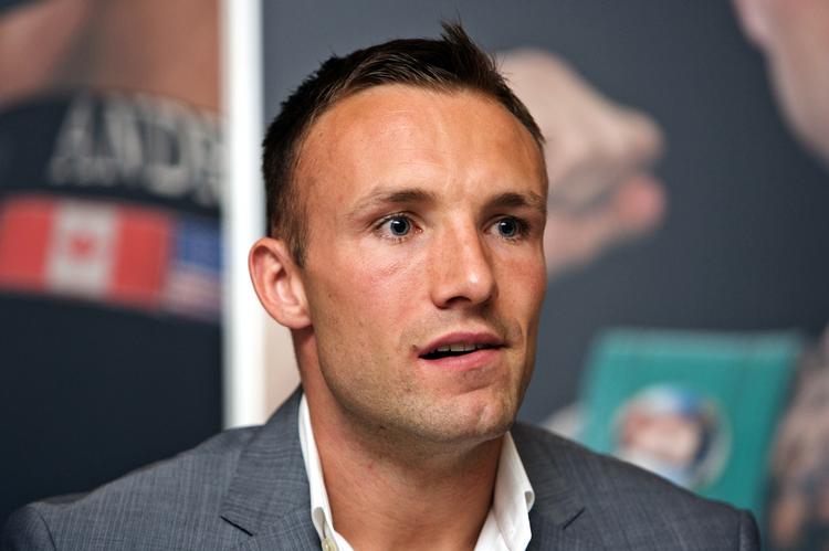 Mikkel Kessler ser ingen perspektiver i en kamp mod landsmanden Mads Larsen. 