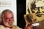 Tom Grizzard er den mest vellignende Hemingway. Arkivfoto: Alvaro Barrientos/AP. 