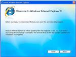 Microsoft er først for nyligt begyndt at videreudvikle på deres browser, Internet Explorer. 