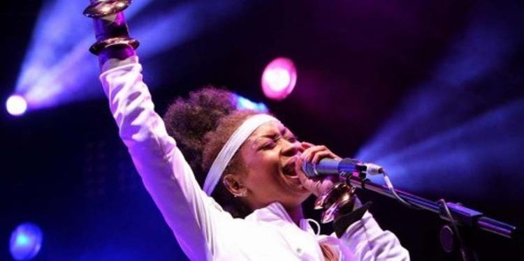 Soulsangerinden Erykah Badu er et af de største navne på plakaten til Fredagsrock den kommende sæson. Foto: Arkivfoto: Marilyn Kingwill  