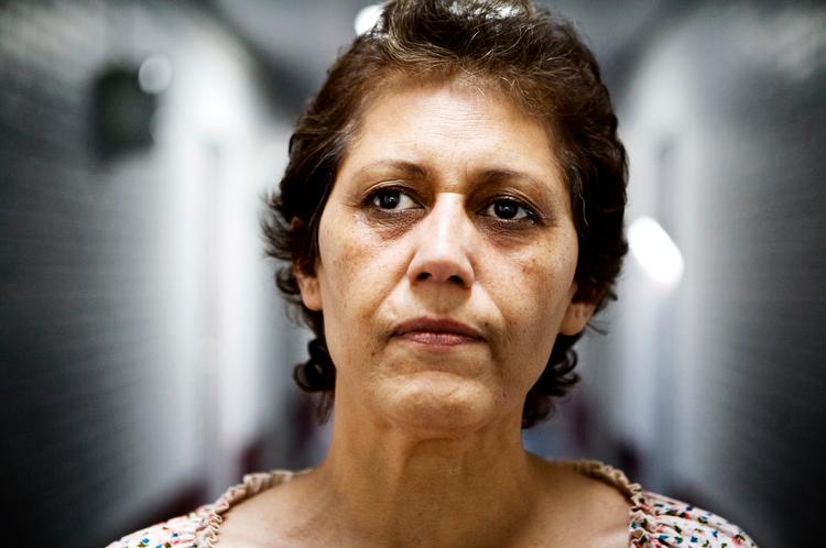 Sharareh Feizifar turde ikke vende hjem til Iran efter at have skrevet om protesterne. Men hun er ikke syg eller forfulgt nok til at opnå asyl i Danmark. Foto: Sara Galbiati 