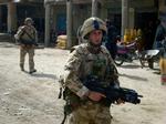 De britiske tropper i Helmand har mistet otte soldater på én dag. 