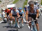 Rinaldo Nocentini kan se frem til solid opbakning på dagens etape. 