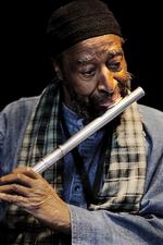 Jazzfestival. Yusef Lateef